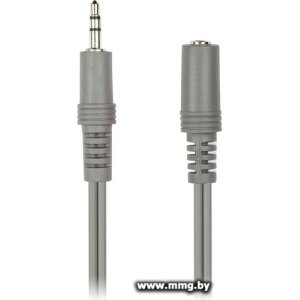 Кабель Smartbuy KA-321-350 Jack 3.5мм - Jack 3.5мм (1.8м, серый)