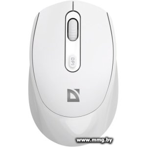 Купить Defender Vision MS-376 (белый) (52377) в Минске, доставка по Беларуси