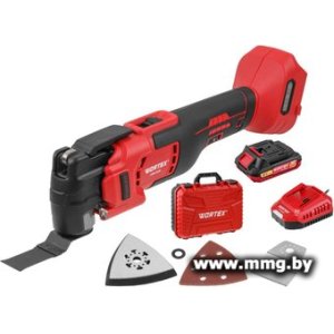 Wortex CSM 3018 ALL1 XLT Set 2333074 (с 1-им АКБ, кейс)