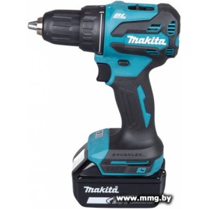 Купить Makita DDF490SF1J (с 1-им АКБ, кейс) в Минске, доставка по Беларуси