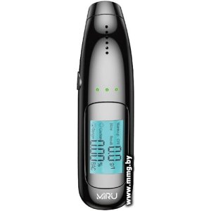 Купить Алкотестер Miru С06 в Минске, доставка по Беларуси