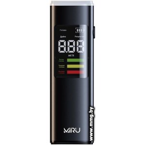 Купить Алкотестер Miru С08 в Минске, доставка по Беларуси