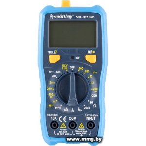 Мультиметр SmartBuy SBT-DT136D