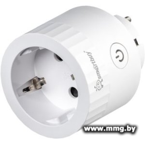 Купить Умная розетка SmartBuy SBE-16-A12WFw-Z в Минске, доставка по Беларуси