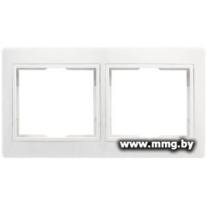 Купить Рамка SmartBuy Венера SBE-01w-00-FR-2 в Минске, доставка по Беларуси