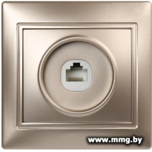 Купить Розетка SmartBuy Венера SBE-01c-S1-PH в Минске, доставка по Беларуси