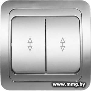 Купить Выключатель SmartBuy Марс SBE-02s-10-SW22-0 в Минске, доставка по Беларуси