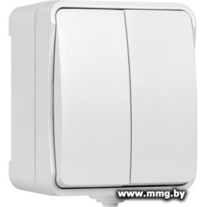 Купить Выключатель SmartBuy Сатурн SBE-04g-10-SW2-0 в Минске, доставка по Беларуси