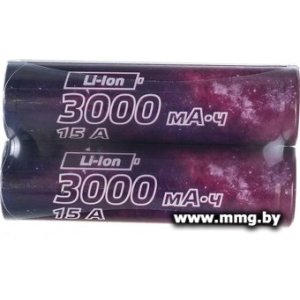 Аккумулятор КОСМОС KOC18650Li30UL20CS2