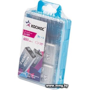 Аккумулятор КОСМОС KOCLi9V650mAh2B