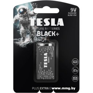 Батарейка Tesla Black+ (6LR61, 1 шт.) (10057290)