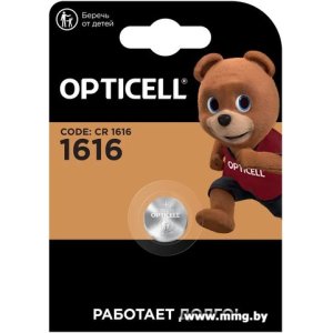 Батарейка OPTICELL SPECIALTY (1 шт) 5060012