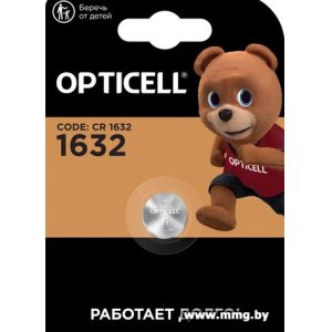 Батарейка Opticell Specialty CR1632 (1 шт) 6060008