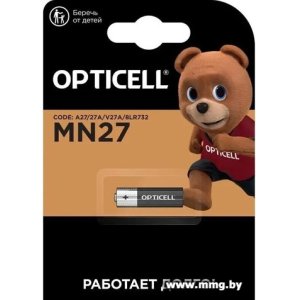 Батарейка Opticell Specialty MN21 (1 шт) 6070001