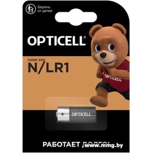 Батарейка Opticell Specialty N/LR1 (1 шт) 6070003