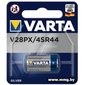 Батарейка Varta V28PX/4SR44 (1 шт) 04028101401