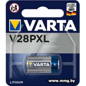 Батарейка Varta V28PXL (1 шт) 06231101401