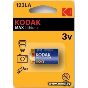 Батарейка Kodak CR123 Б0005146