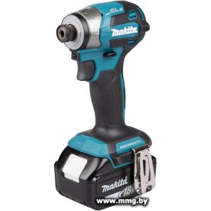 Купить Makita DTD173RTJ (с 2-мя АКБ, кейс) в Минске, доставка по Беларуси