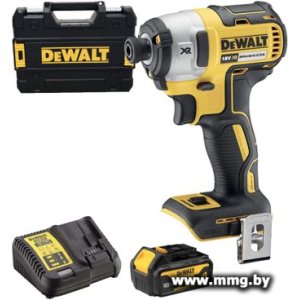 Купить DeWalt DCF887M1 (с 1-м АКБ, кейс) в Минске, доставка по Беларуси