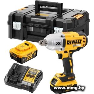 Купить DeWalt DCF897P2T (с 2-мя АКБ, кейс) в Минске, доставка по Беларуси