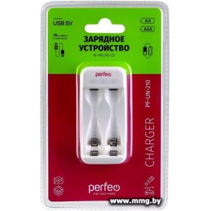 Зарядное устройство Perfeo PF-UN-210