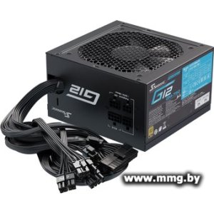 Купить 750W Seasonic G12 GM-750 в Минске, доставка по Беларуси