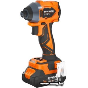 Купить Daewoo Power DAX 3021Li Set (с 2-мя АКБ, кейс) в Минске, доставка по Беларуси