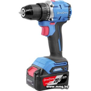 DongCheng DCJZ2060 Type EM (с 2-мя АКБ, кейс)