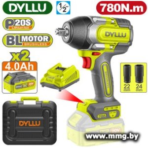 Купить Dyllu DTCD1B78 (с 2-мя АКБ, кейс) в Минске, доставка по Беларуси