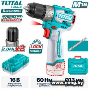 Купить Total TDLI16682 (с 2-мя АКБ, кейс) в Минске, доставка по Беларуси