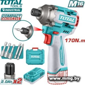 Купить Total TIRLI16178 (с 2-мя АКБ, кейс) в Минске, доставка по Беларуси