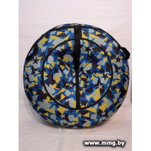 Тюбинг Emi Filini Design Lux 110 см (острая форма)