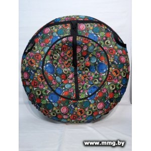 Купить Тюбинг Emi Filini Design Lux 100 см (веселые рожи) в Минске, доставка по Беларуси