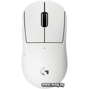 Купить Logitech Pro X Superlight 2C (белый) в Минске, доставка по Беларуси