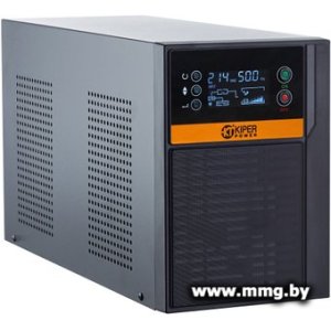 Купить Kiper Power SmartPro 2000 Gen1 IEC (2000VA/1600W) в Минске, доставка по Беларуси