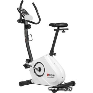 Купить Велотренажер Alpin Picco B-180 (белый) в Минске, доставка по Беларуси