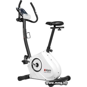 Купить Велотренажер Alpin Picco B-181 (Белый) в Минске, доставка по Беларуси