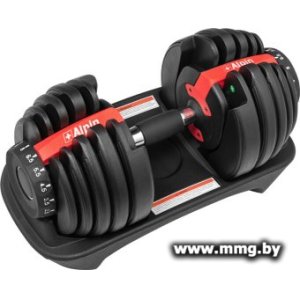 Гантель Alpin DBA-24
