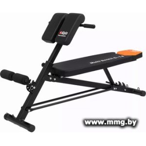 Купить Силовая скамья Alpin Multi Bench G-14 в Минске, доставка по Беларуси