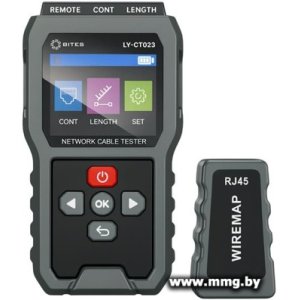 Купить Тестер 5bites LY-CT023 в Минске, доставка по Беларуси