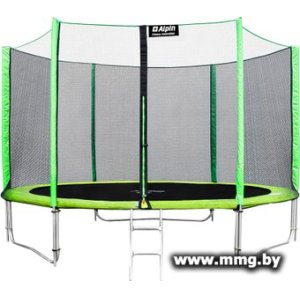 Купить Alpin 3.74 м с защитной сеткой и лестницей в Минске, доставка по Беларуси