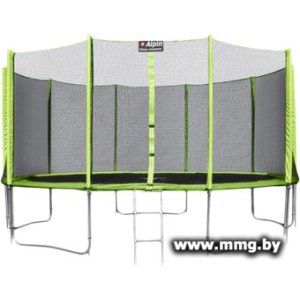 Купить Alpin 4.04 м с защитной сеткой и лестницей в Минске, доставка по Беларуси