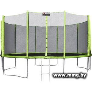 Купить Alpin 4.35 м с защитной сеткой и лестницей в Минске, доставка по Беларуси