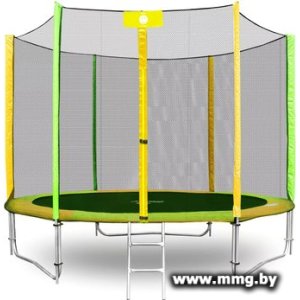 Купить Alpin ATGY-312 3.12 м с защитной сеткой и лестницей в Минске, доставка по Беларуси