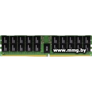 Купить 64Gb PC5-51200 Samsung M321R8GA0PB2-CCP в Минске, доставка по Беларуси