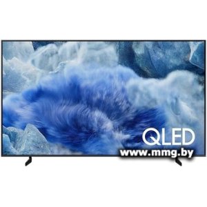 Телевизор Samsung AI QLED 4K Q8F QE55Q8FAAUXRU
