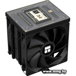 Купить Thermalright Burst Assassin 120 Vision (черный) TRBA120VB в Минске, доставка по Беларуси