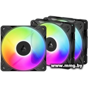 for Case Arctic P12 Pro Reverse A-RGB 3 Pack ACFAN00333A