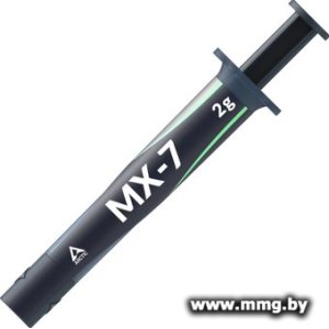 Термопаста Arctic MX-7 ACTCP00090A (4 г)